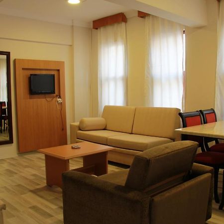 Luxor Apartments ألانيا المظهر الخارجي الصورة