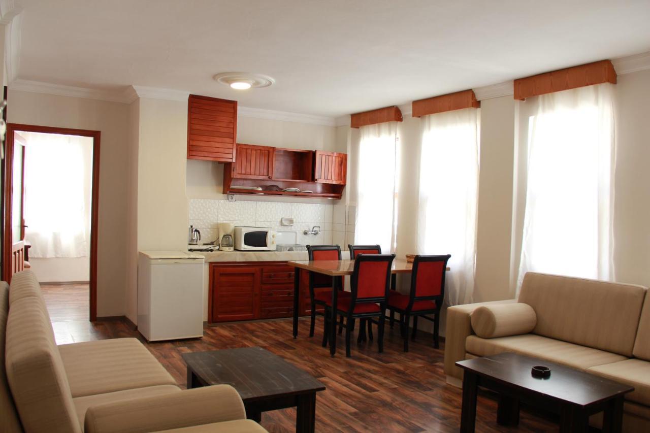 Luxor Apartments ألانيا المظهر الخارجي الصورة
