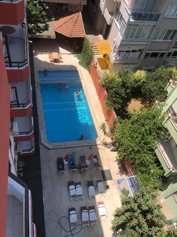 Luxor Apartments ألانيا المظهر الخارجي الصورة