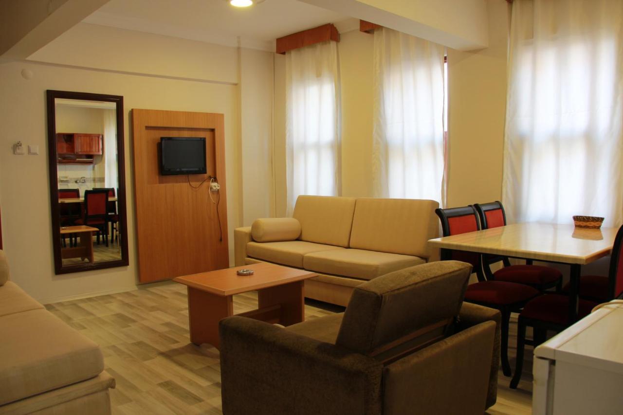 Luxor Apartments ألانيا المظهر الخارجي الصورة