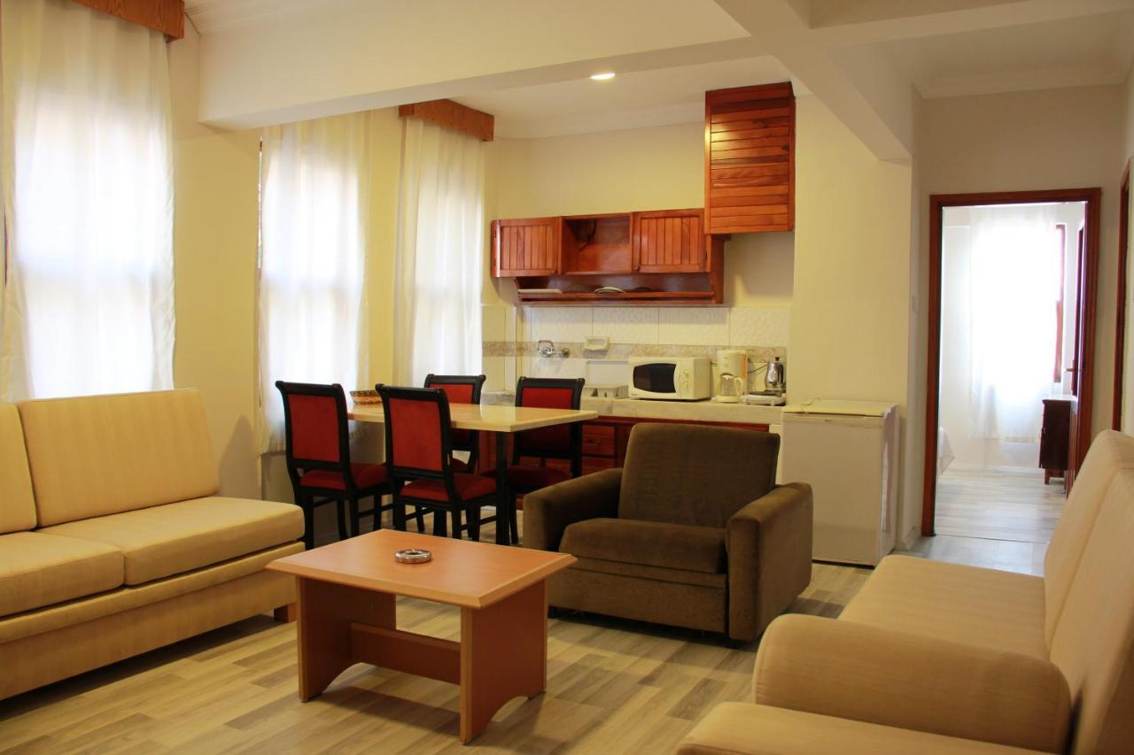 Luxor Apartments ألانيا المظهر الخارجي الصورة